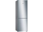 Frigorífico Combi BOSCH KGN36VIDA No Frost - 186 cm - 324 L - Inox por 629,99€