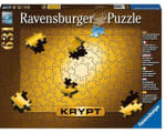 Puzzle de 631 Piezas, marca Ravensburger Krypt Gold, por 5,83€