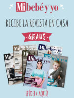 Apúntate Gratis y recibe la revista Mi bebé y yo en casa