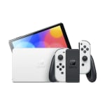 Console da Nintendo, modelo Nintendo Switch Oled - R$ 2.439