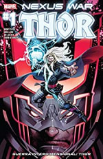 Fortnite x Marvel - Nexus War: Thor - Gratuito na Kindle
