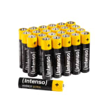 24 Intenso Energy Ultra AAA Micro LR03 por solo 4,09€