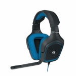Auriculares para videojuegos Gamer Logitech por 39,95€