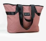Bolsa Mano Bolsillos 25 l Mujer color rosa topopor 12,99€