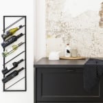 Kortingscode voor 10% EXTRA korting op wijnrek Pascalle bij HomeHaves