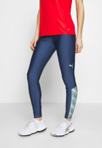 Leggins Puma rebajados al 50% color azul por 24,95€