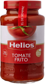 Helios, tomate frito de 570 gramos por 0,99€