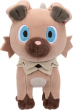 Rockruff – Pokémon Pluche Knuffel 20 cm voor €9,89 bij Bol