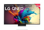 TV QNED Mini LED LG 65QNED91T6A 65" 4K Smart TV por 999€