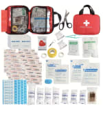 Kit de bolsa de primeros auxilios médica de emergencia portátil 78 Piezas por 2,59€