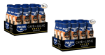 2 Pack de 12 x 220ml de Café con Leche Puleva Capuccino Deliss por 24.96€