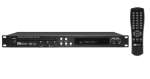 Power Dynamics PDC150 19'' DVD speler met CD+G en USB voor €99 bij Maxiaxi
