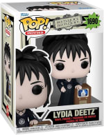 Funko Pop! Movies: Beetlejuice Beetlejuice - Lydia Deetz por 11,26€