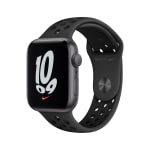 Apple Watch SE Nike OLED 44 mm Gris GPS (satélite) por 269€