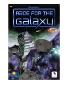 Juego de cartas Race for the Galaxy por 8.74€