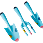 Kit com 3 Ferramentas de Jardim da Classic Home - R$ 10