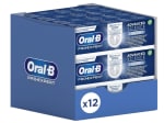 12 tuves de dentifrice oral B à 14,55€