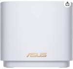ZenWiFi XD4 Blanc - Système Wi-FI 6 AX Mesh ASUS à 69,99€