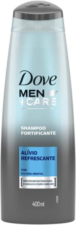 Shampoo da Dove Alivio Refrescante de 400ml - R$ 20,10