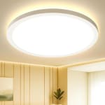 Lampara Techo LED: 3000K Plafon Techo Downlight por 8,95€
