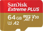 Tarjeta micro sd 64Gb SanDisck por 14,99€
