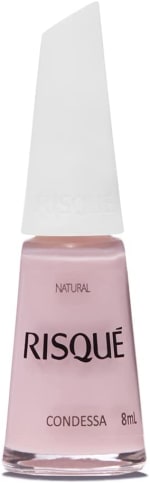 Esmalte Cremoso da Risqué de 8ml - R$ 3,95