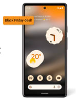 Google Pixel 6a 128GB voor €299 bij Belsimpel