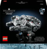 LEGO Star Wars 75375 Millennium Falcon™ voor €54,99 bij bol