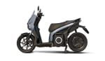 Scooter életrique Seat Mo 50 - 176km WLTP à 2.950€