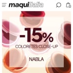 -15% Colorete Close-up Nabla en Maquillalia.