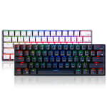 Royal Kludge RK61 Gaming Keyboard voor €32,84