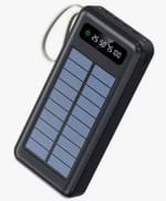 Power Bank 20000Mah Gran Capacidad Incorporado 5 Salidas y 3 entradas por 13,96€