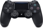 Controle da Sony Dualshock 4 para PlayStation 4 na cor preta - R$ 219