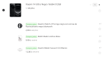 Xiaomi 14 Ultra de 16GB/512GB + Xiaomi Watch 2 Pro + Xiaomi Robot Vacuum S12 + Redmi Buds 6 Active por 983,98€