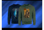 sudaderas Star Wars por 20,99€