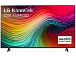 LG 55NANO82T6B 55" Ultra HD Led-tv voor €479 bij Bol