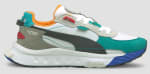 Puma Wild Rider Layers White Viridian Green voor €54,98 bij Freshcotton