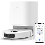 Dreame L10 Prime Robot Aspirador con Base de Autovaciado por 399€