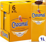 Chocomel 0% suiker 1L 6-pack voor €7,46 bij Bol