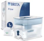BRITA Depósito Filtrante Flow Azul Incluye 1 Filtro MAXTRA PRO All-in-1 Filtra hasta 150L Elimina Contaminantes por 32,29€