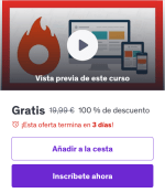 Cómo Crear una Página de Ventas Para Hotmart 2025 Gratis con Udemy