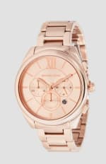 Reloj Cronografo para Mujer Michael Kors JANELLE por 92€