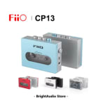 Lecteur de cassettes portable FiiO CP13 à 87,69€
