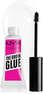 NYX Professional Makeup, The Brow Glue Gel Cejas por $118.94 en Amazon