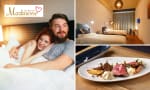 Overnachting voor 2 personen + ontbijt + evt. diner in Marknesse voor €64 via Social Deal