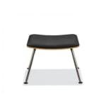 Fauteuil SWOOP ottoman anthracite - Herman MILLER pour 647,17€ chez Ergosiege
