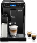 De'Longhi Eletta Fully Automatic Bean to Cup Coffee Machine for £449 at Amazon