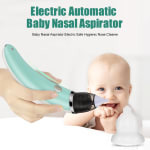 Aspirador nasal eléctrico de bebé por 10,90€