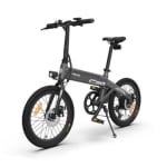 (Xiaomi) HIMO C20 elektrische opvouwbare fiets. Tot 80km range!