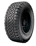 BF Goodrich All Terrain 265/70/R17